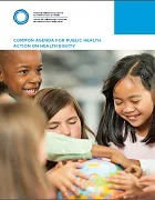 Common agenda for public health action on health equity