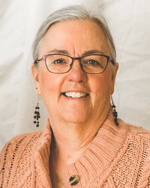 Claire Betker (she/her)