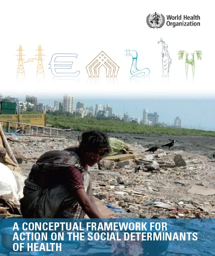A conceptual framework for action on the social determinants of health