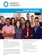 Learning from Practice: Advocacy for health equity – Generation Squeeze