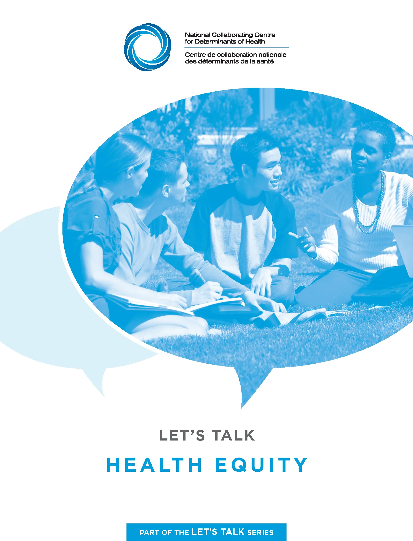 Let’s Talk: Health equity