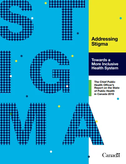 Addressing stigma: Towards a more inclusive health system