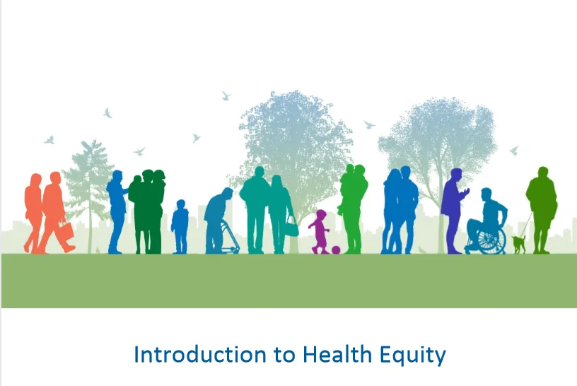 Introduction to health equity [Online course]