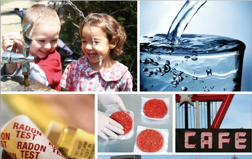 L’équité dans les activités du secteur de la santé environnementale : Résultats d’une étude pilote