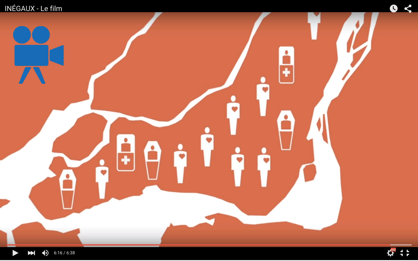 Unequal: Social inequalities in health