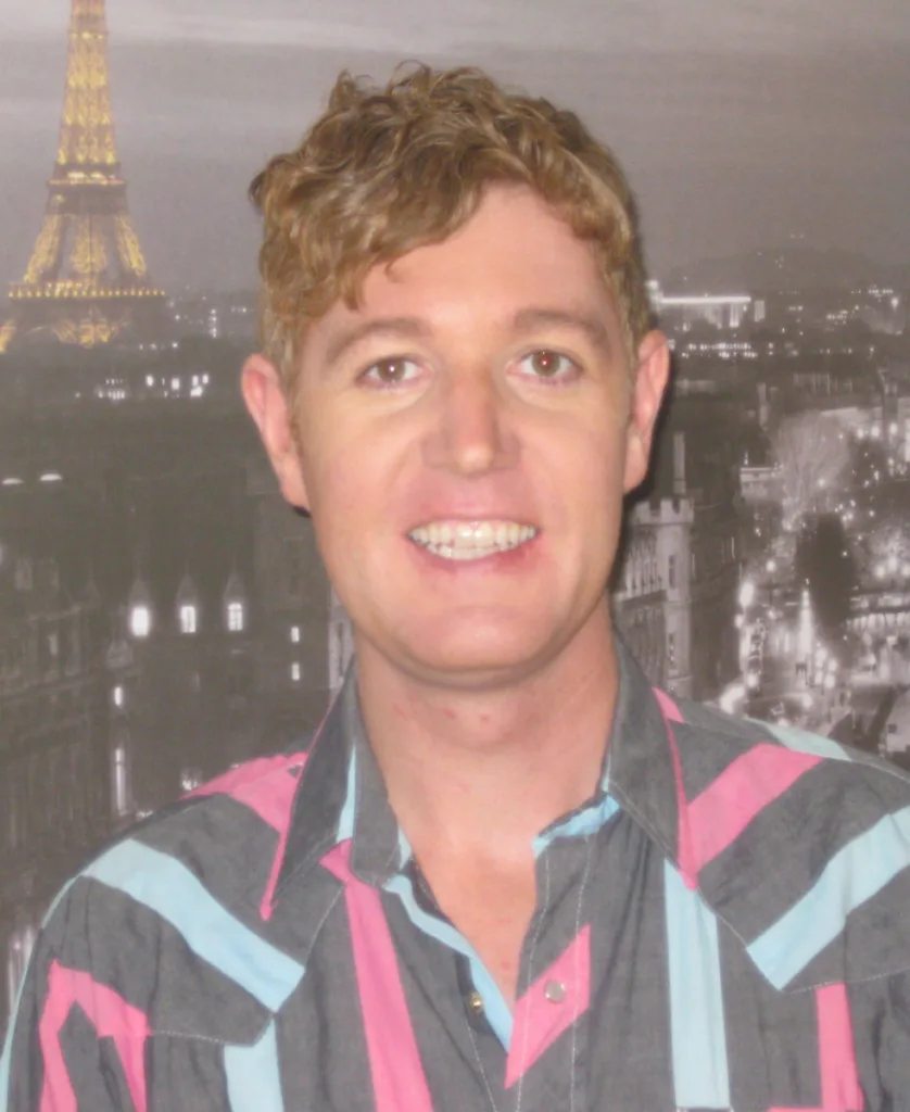 Rod Knight (he/him)