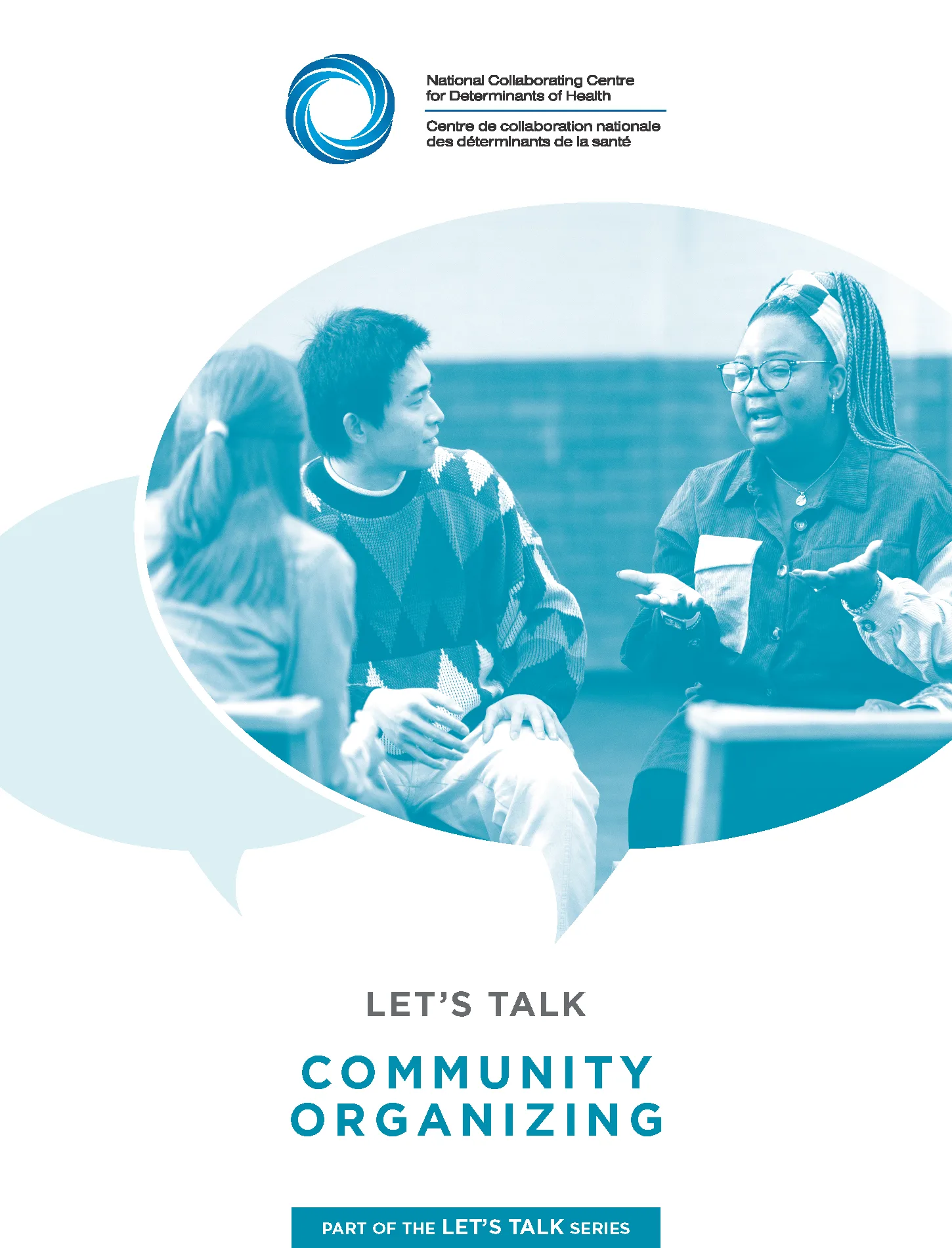 Let’s Talk: Community organizing