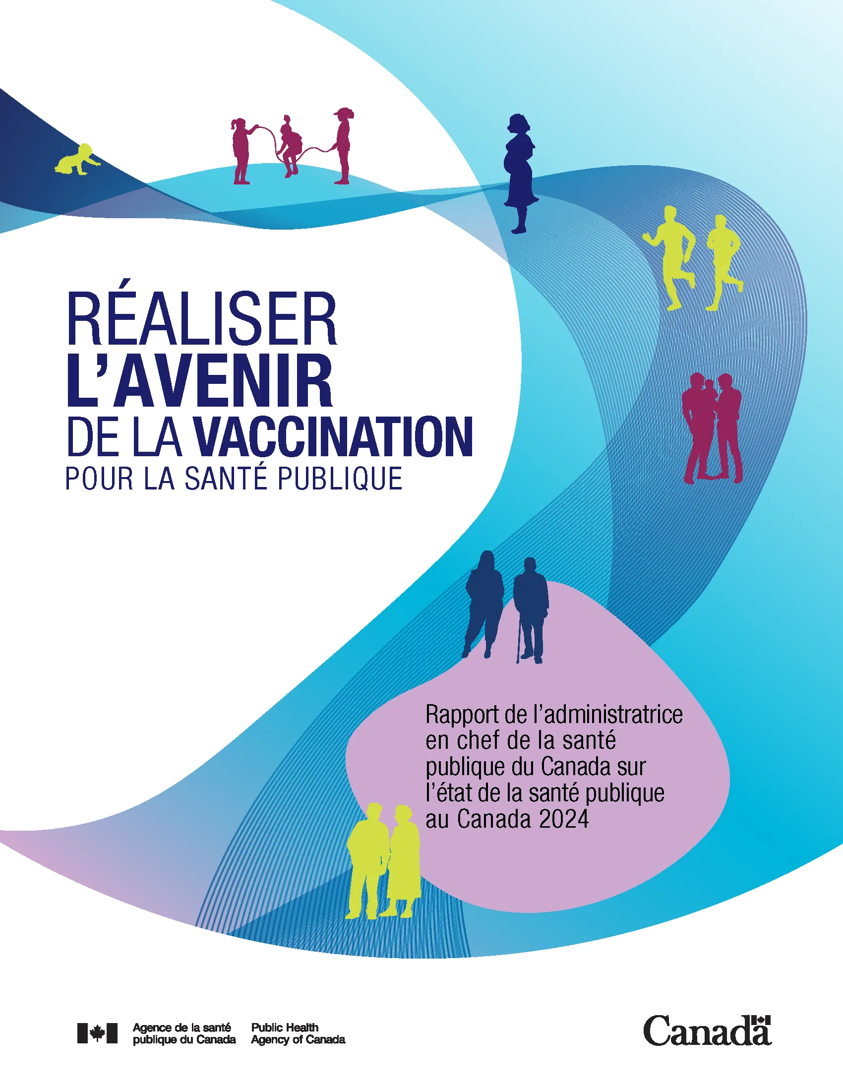 Réaliser l’avenir de la vaccination pour la santé publique (Rapport de l’administratrice en chef de la santé publique du Canada sur l’état de la santé publique au Canada 2024)