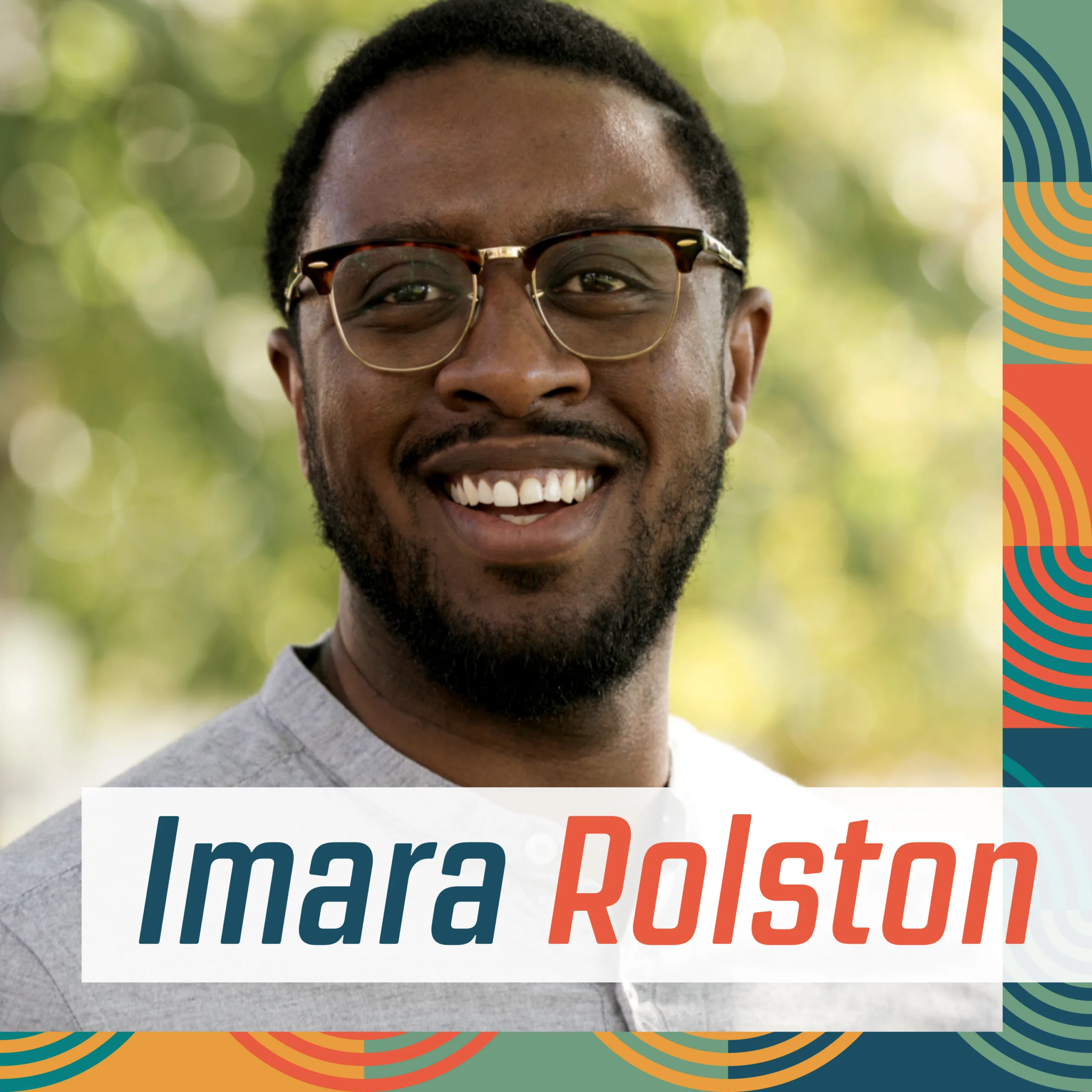 Dr. Imara Ajani Rolston