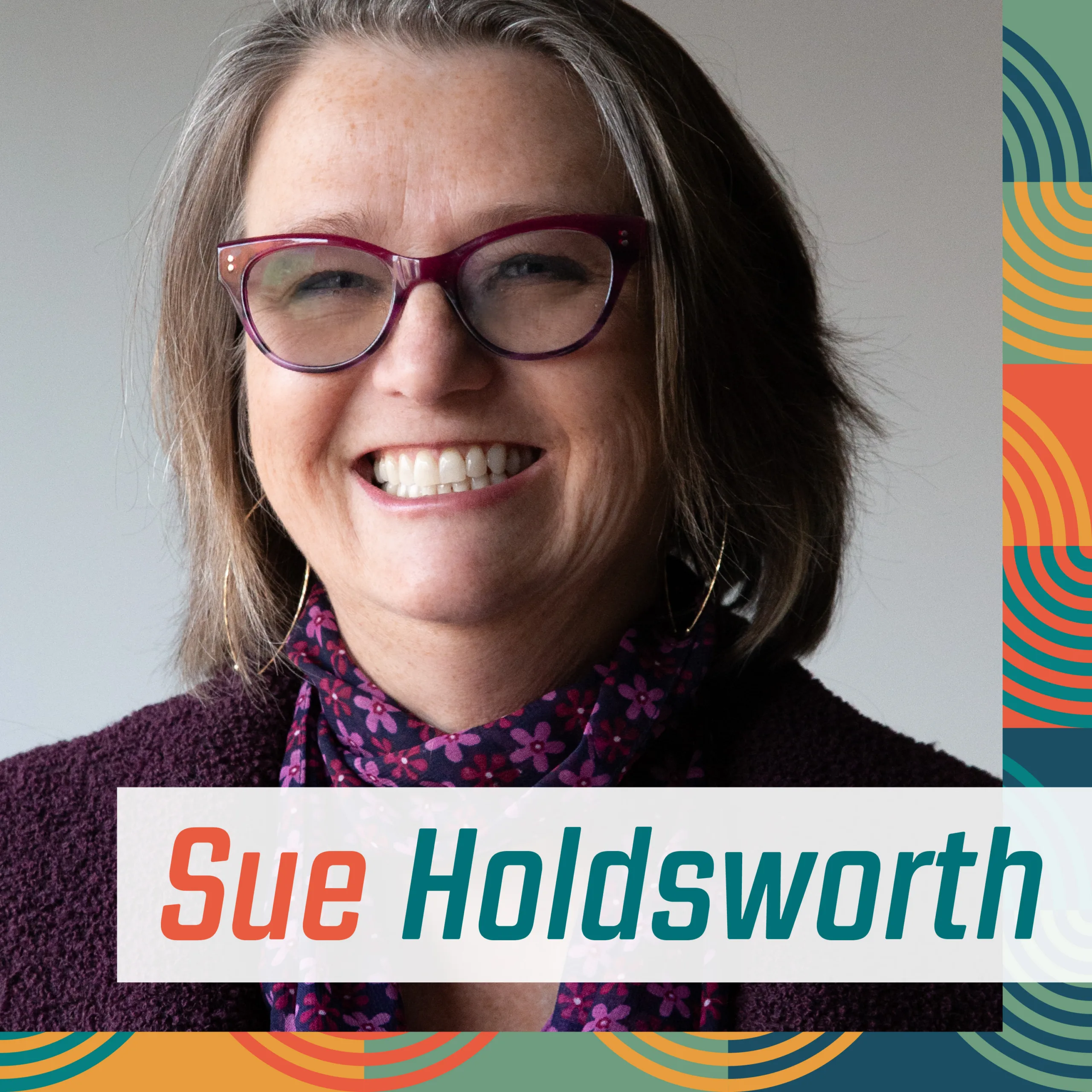 Sue Holdsworth