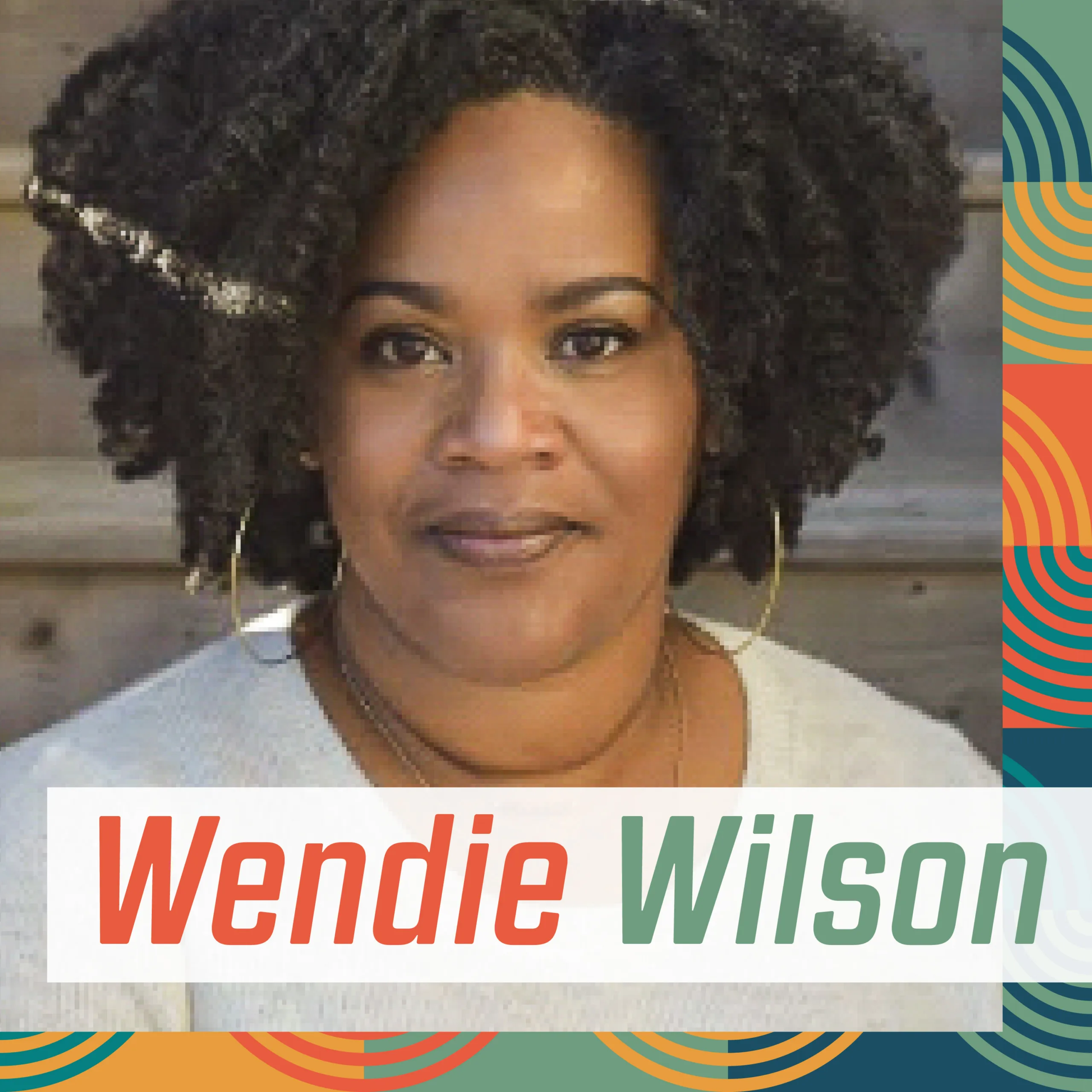 Wendie Wilson