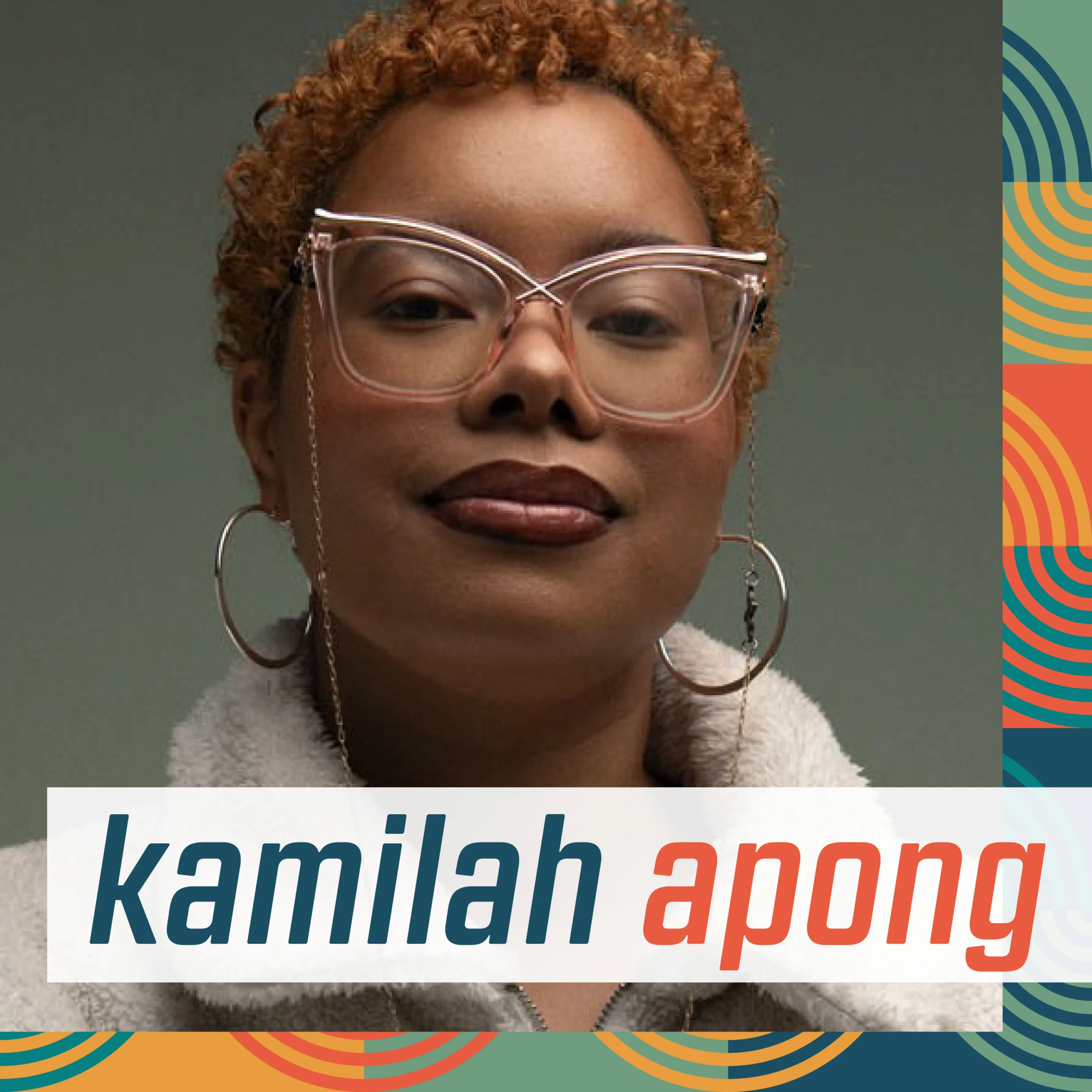 kamilah  apong