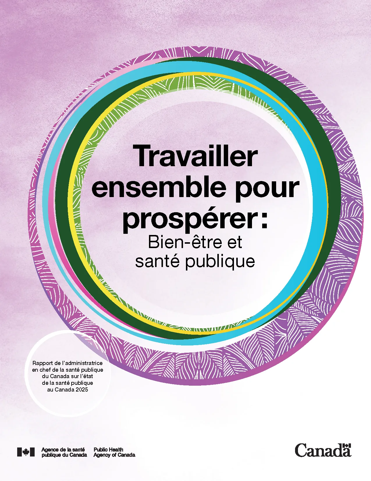 Travailler ensemble pour prospérer : Bien-être et santé publique