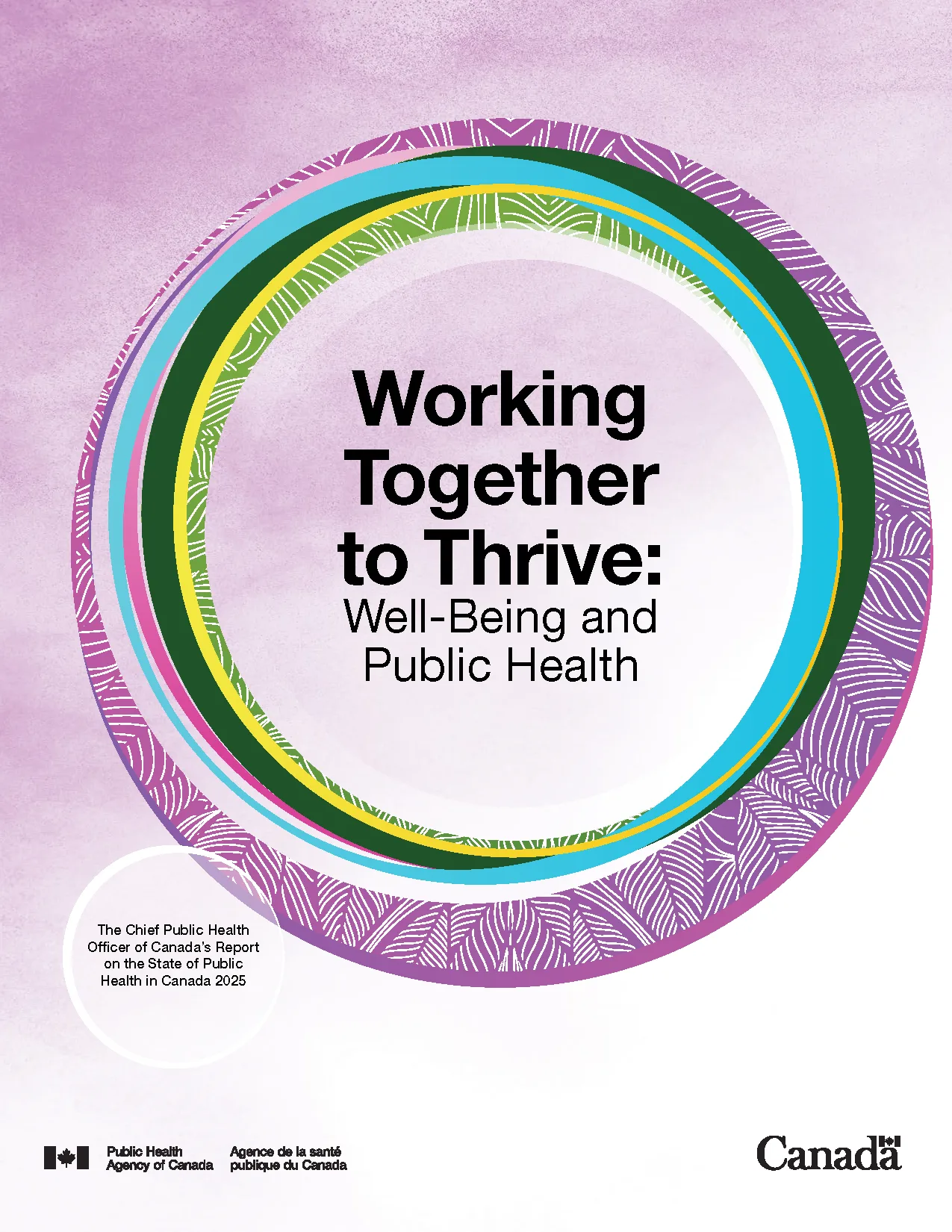 Working together to thrive: Well-being and public health