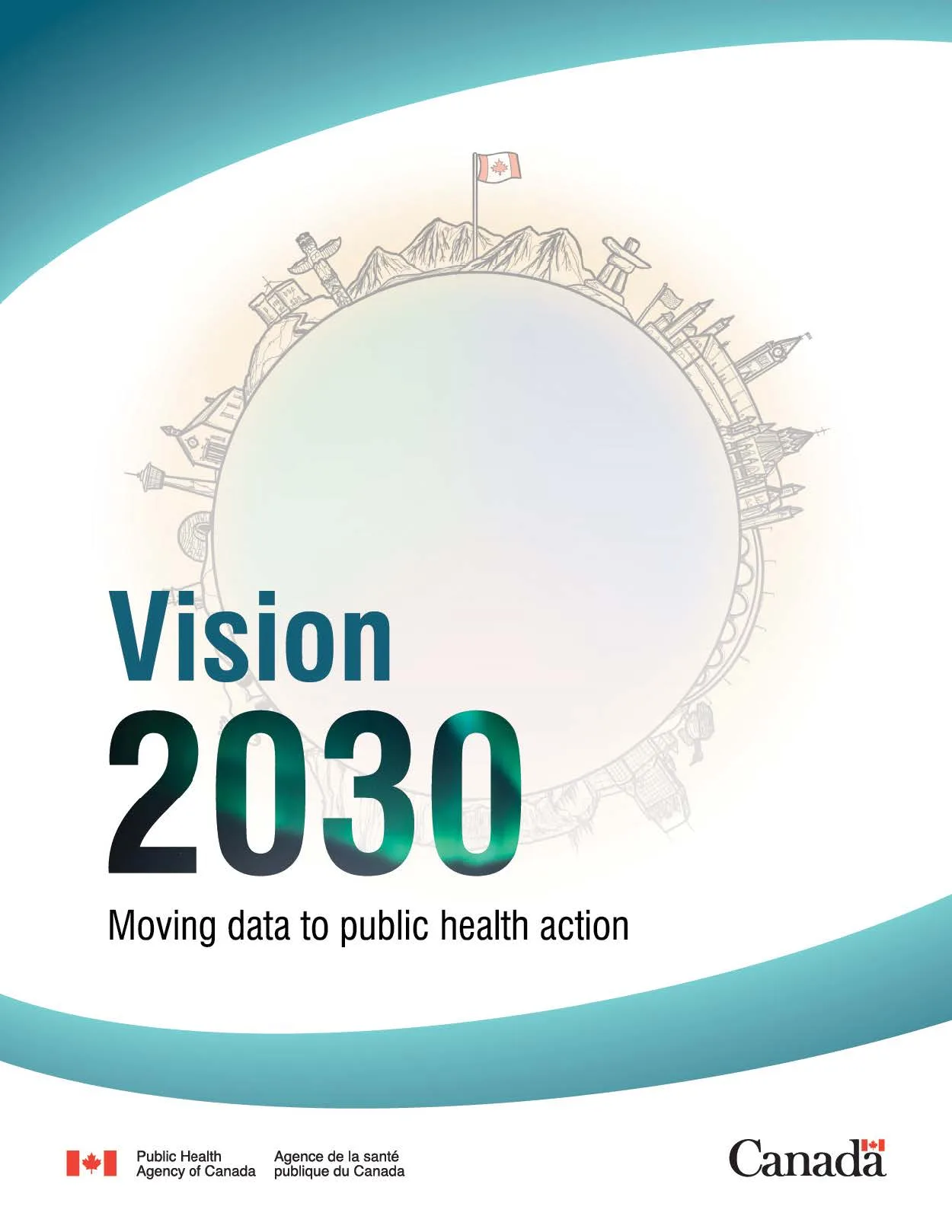 Vision 2030: Moving data to public health action