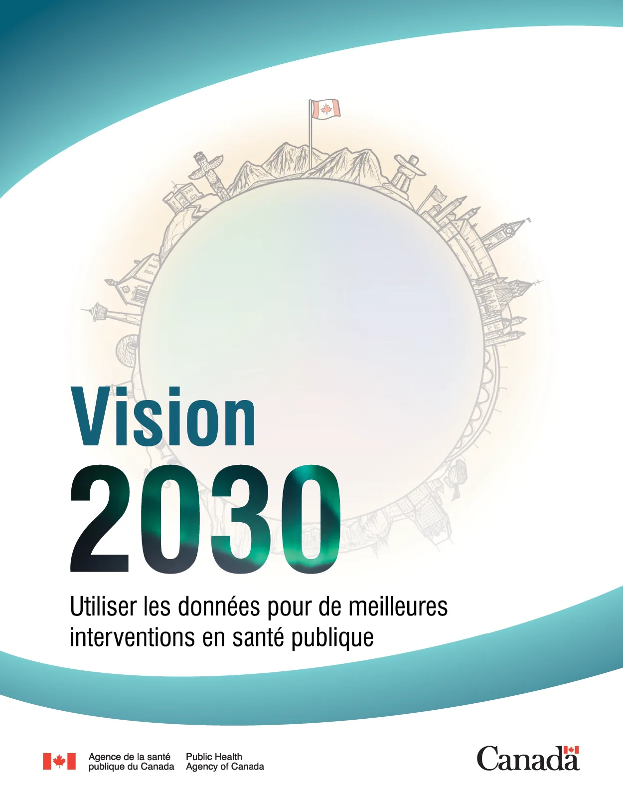 Vision 2030 : Utiliser les données pour de meilleures interventions en santé publique
