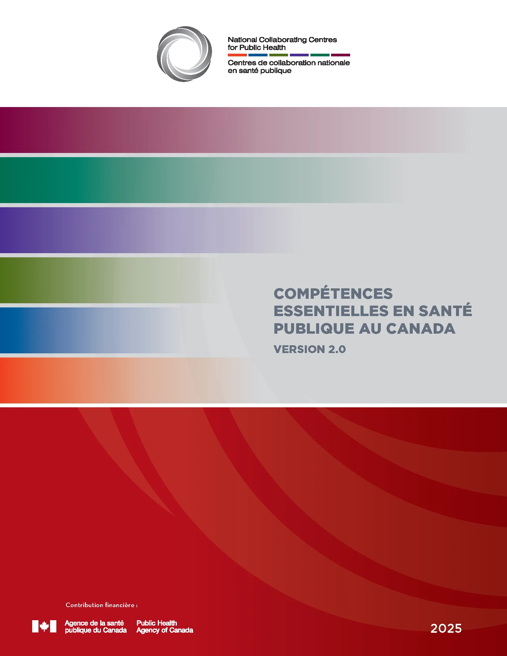 Compétences essentielles en santé publique au Canada – Version 2.0