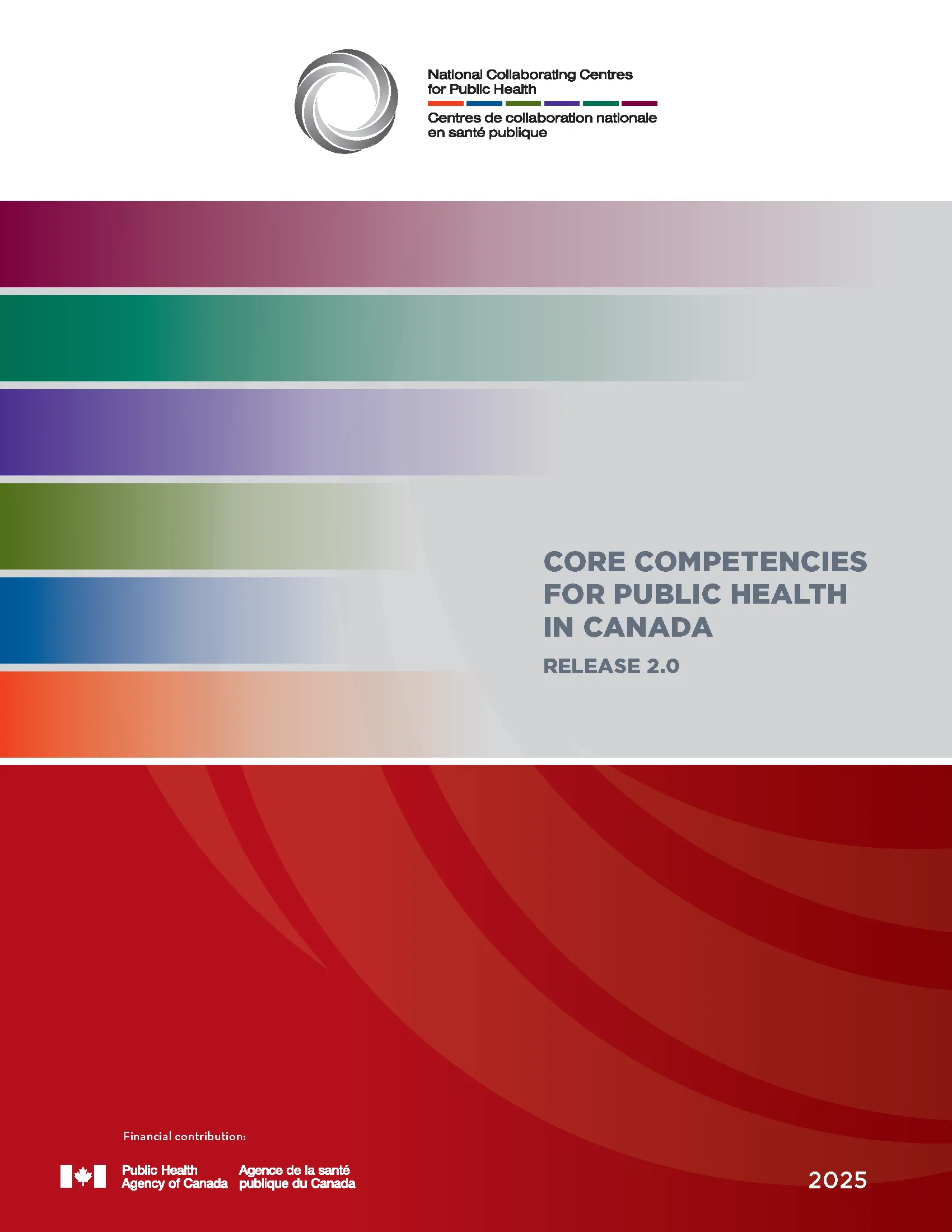 Core competencies for public health in Canada: Release 2.0